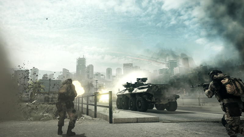 Battlefield 3: Back to Karkand - screenshot 2