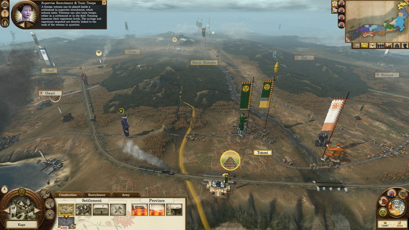 Shogun 2: Total War - Fall of the Samurai - screenshot 17