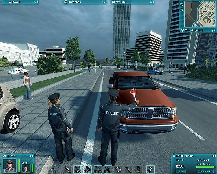 Police Force - screenshot 17