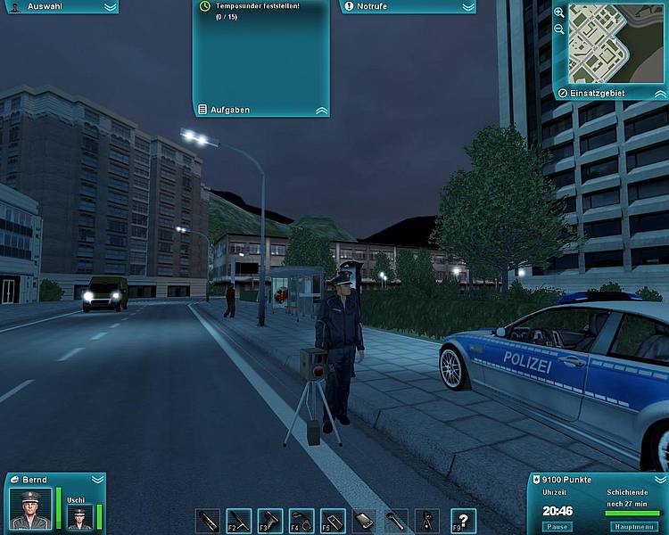 Police Force - screenshot 16