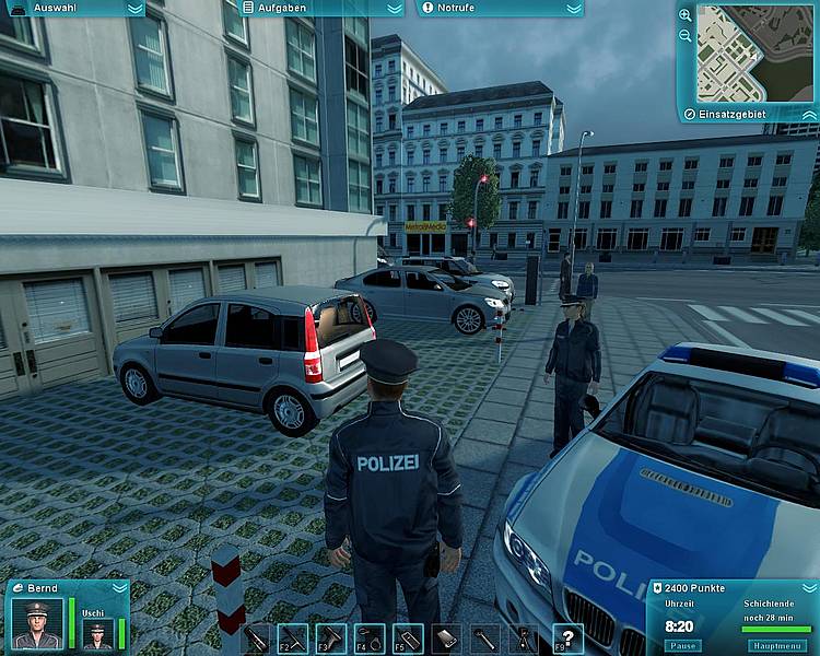 Police Force - screenshot 13