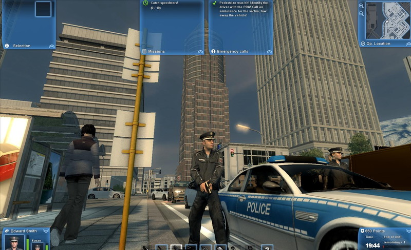 Police Force - screenshot 7