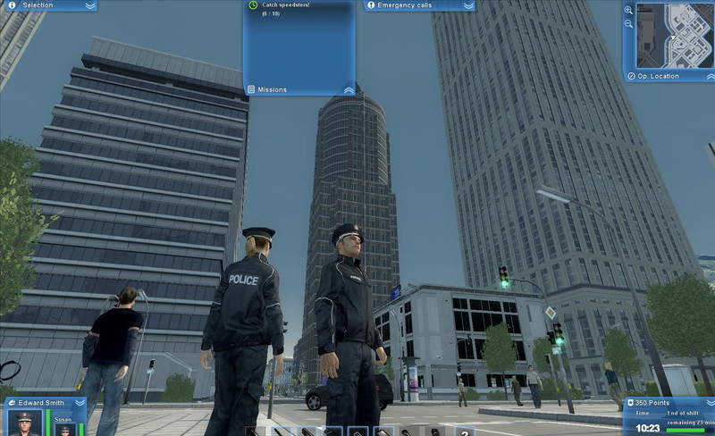 Police Force - screenshot 3