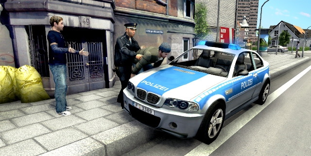 Police Force - screenshot 1