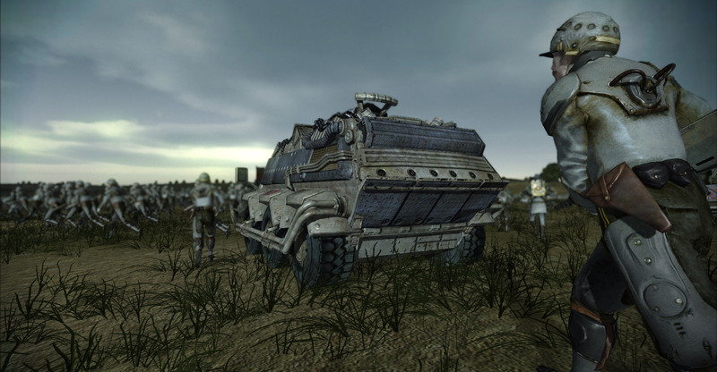 Gettysburg: Armored Warfare - screenshot 7