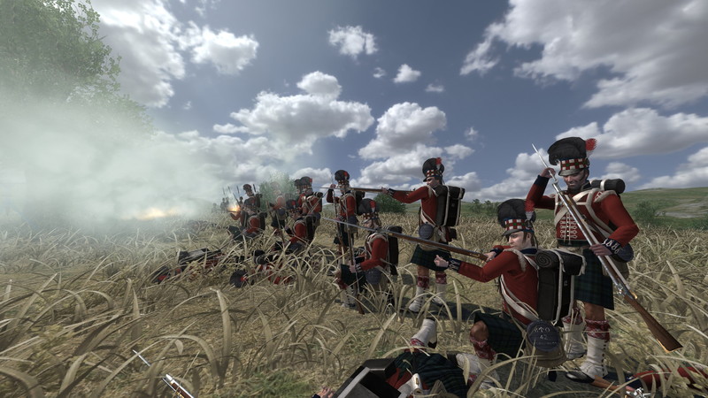Mount & Blade: Warband - Napoleonic Wars - screenshot 9
