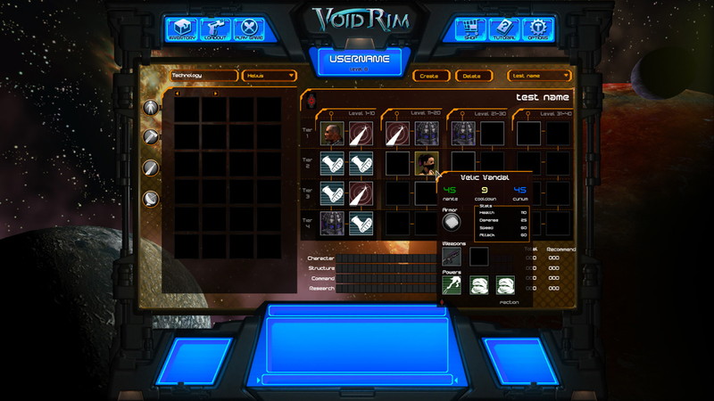 Void Rim - screenshot 2