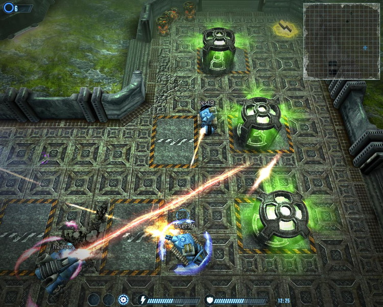 Tunnelers - screenshot 8