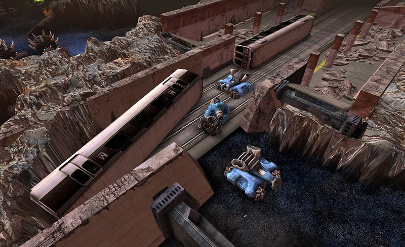 Tunnelers - screenshot 1