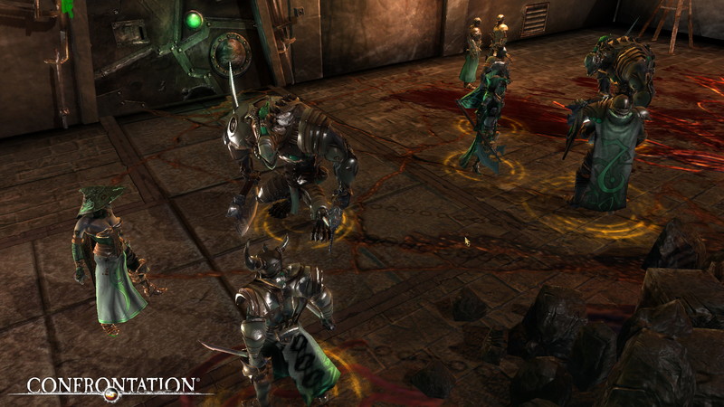 Confrontation - screenshot 8