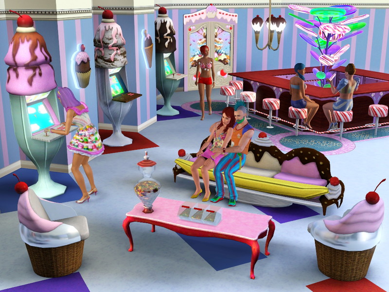 The Sims 3: Katy Perry's Sweet Treats - screenshot 3