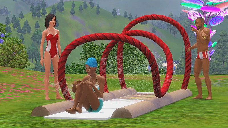 The Sims 3: Katy Perry's Sweet Treats - screenshot 1