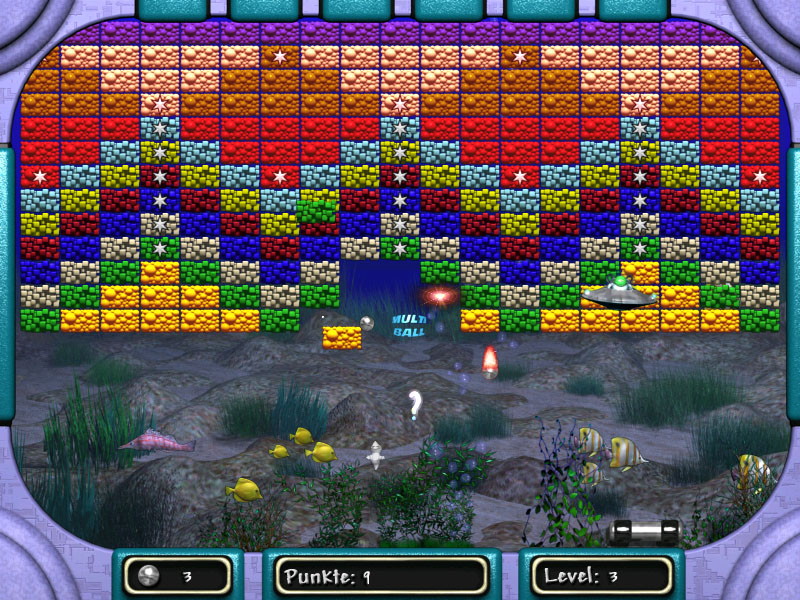 Aquarnoid 2 - screenshot 4
