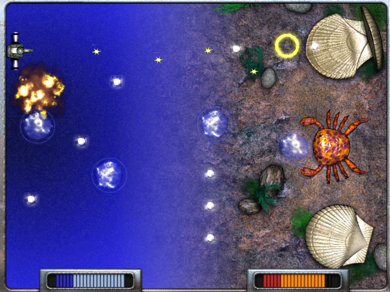 Aquarnoid 2 - screenshot 3