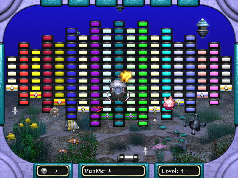 Aquarnoid 2 - screenshot 1