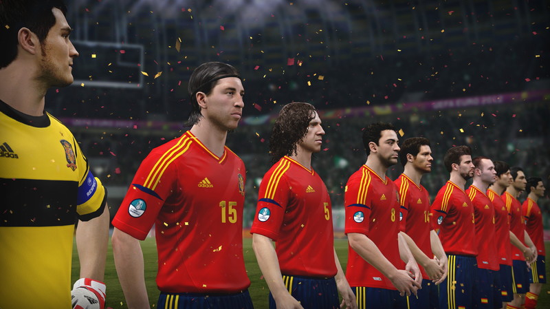 UEFA Euro 2012 - screenshot 13