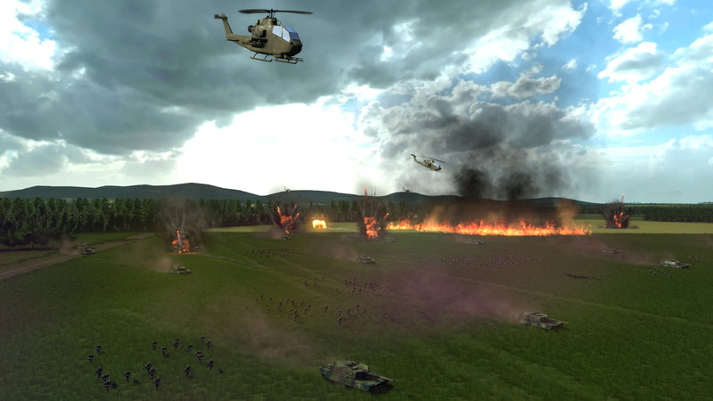 Wargame: European Escalation - New Battlefields - screenshot 2