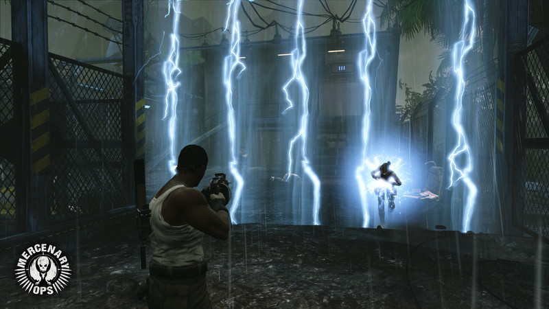 Mercenary Ops - screenshot 5
