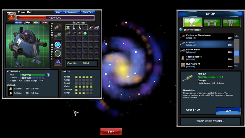Star Prospector - screenshot 11