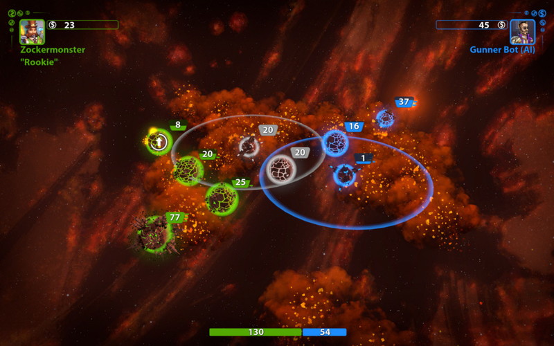 Planets at War - screenshot 2