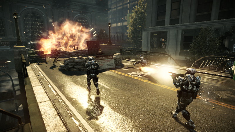 Crysis 2: Retaliation Pack - screenshot 7