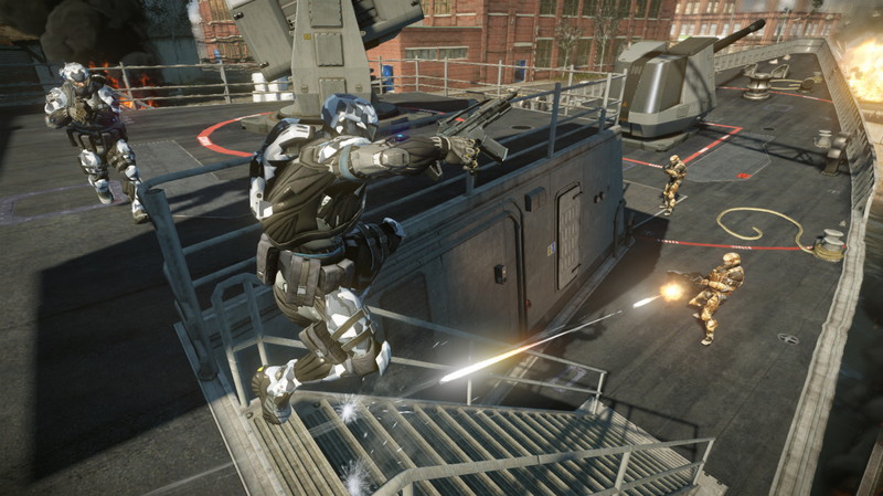 Crysis 2: Retaliation Pack - screenshot 6