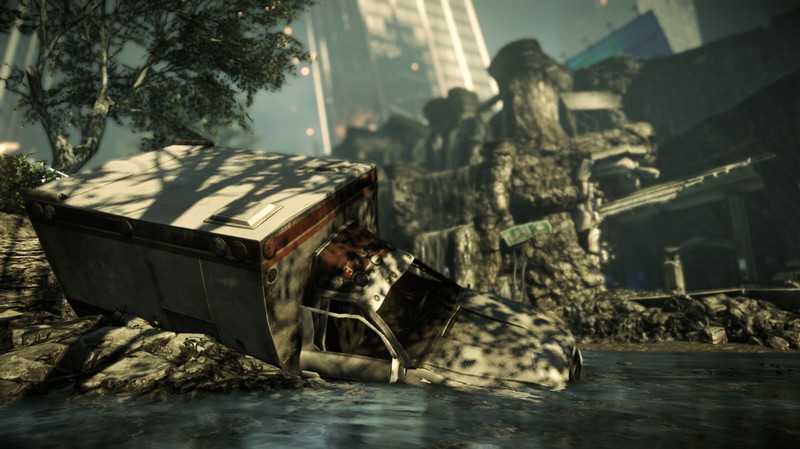 Crysis 2: Retaliation Pack - screenshot 1