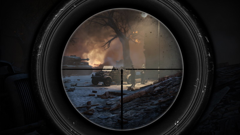 Sniper Elite V2 - screenshot 16