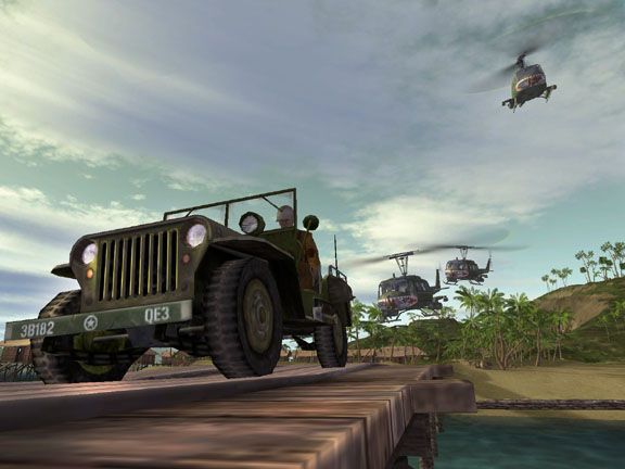 Battlefield: Vietnam - screenshot 37
