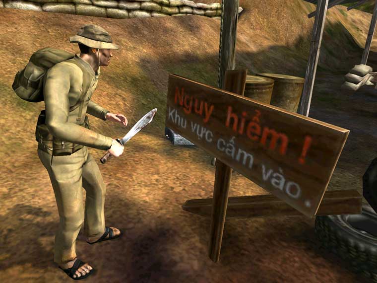 Battlefield: Vietnam - screenshot 12