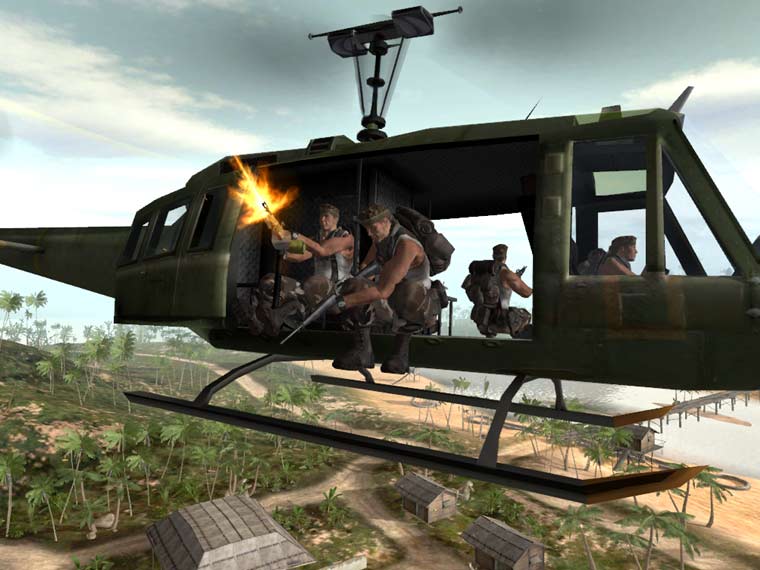 Battlefield: Vietnam - screenshot 11
