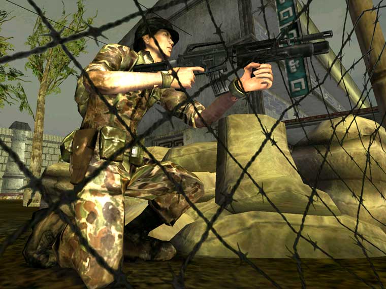 Battlefield: Vietnam - screenshot 10