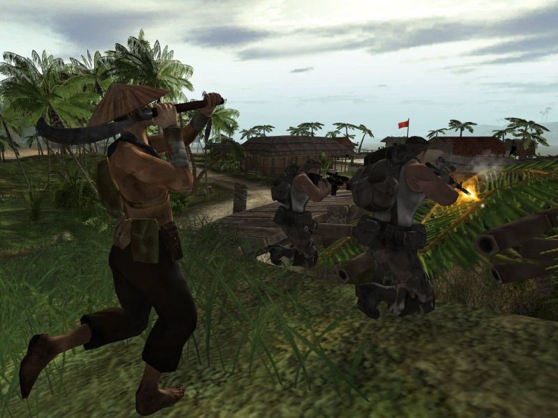 Battlefield: Vietnam - screenshot 3