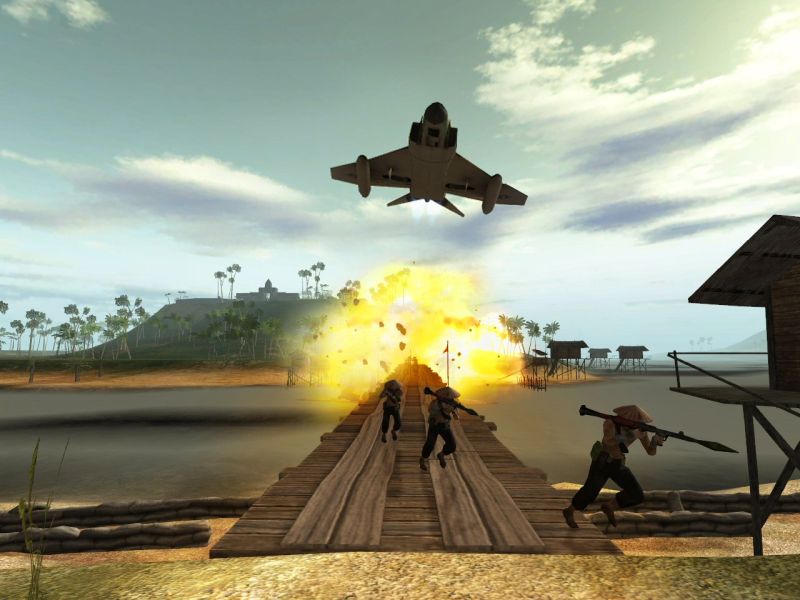 Battlefield: Vietnam - screenshot 2