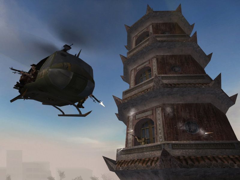 Battlefield: Vietnam - screenshot 1