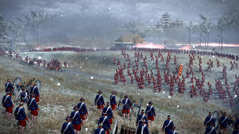 Shogun 2: Total War - Dragon War Battle Pack - screenshot 10