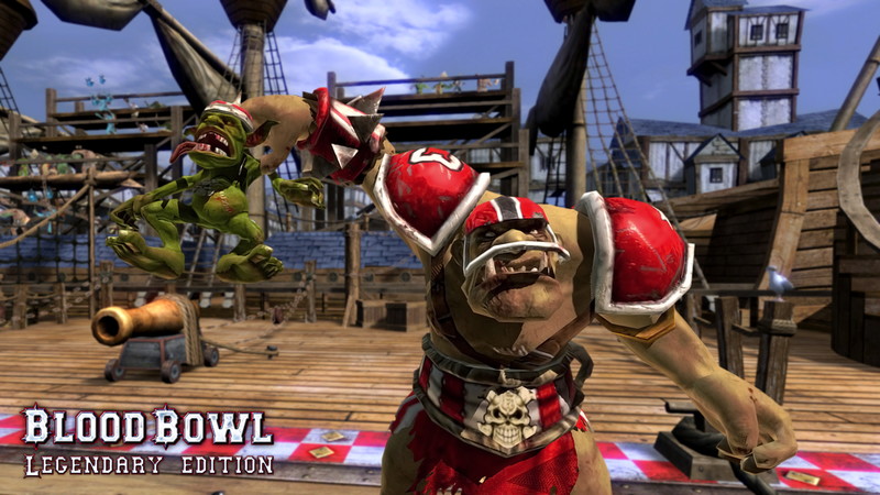 Blood Bowl: Legendary Edition - screenshot 31