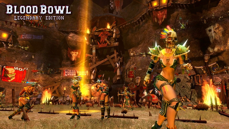Blood Bowl: Legendary Edition - screenshot 28
