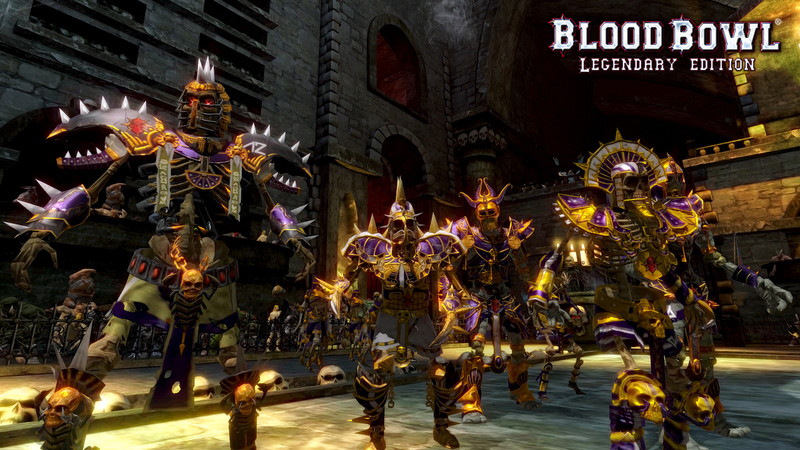 Blood Bowl: Legendary Edition - screenshot 25