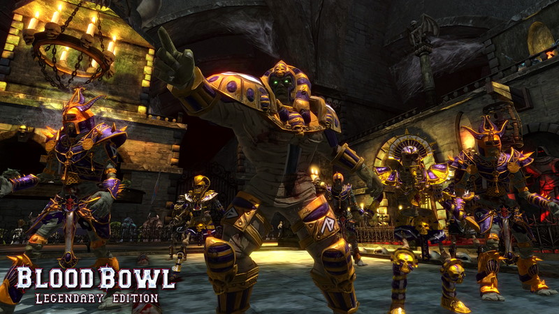 Blood Bowl: Legendary Edition - screenshot 24