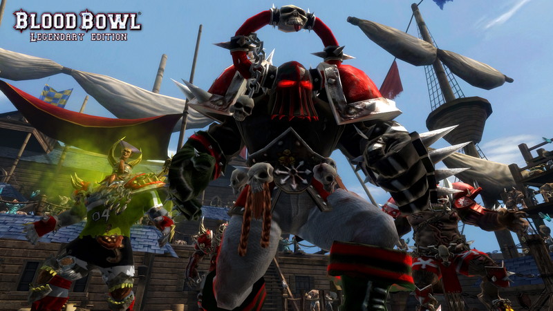 Blood Bowl: Legendary Edition - screenshot 16