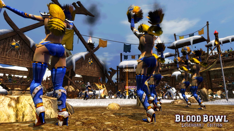 Blood Bowl: Legendary Edition - screenshot 3