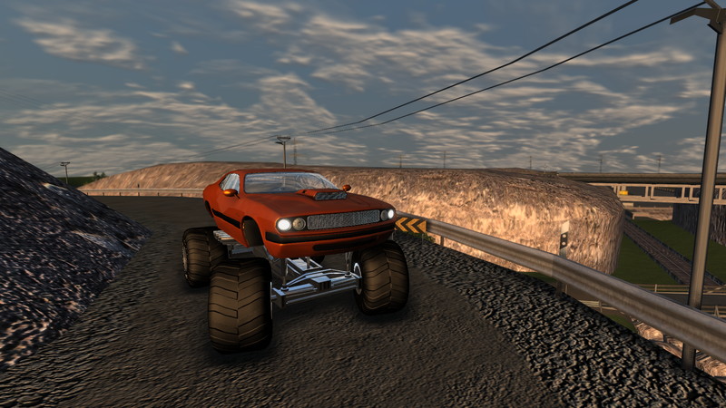 Driving Simulator 2012 - screenshot 10