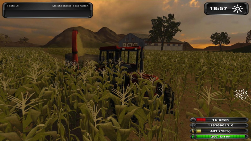 Farming Simulator 2011: Farming Classics - screenshot 11