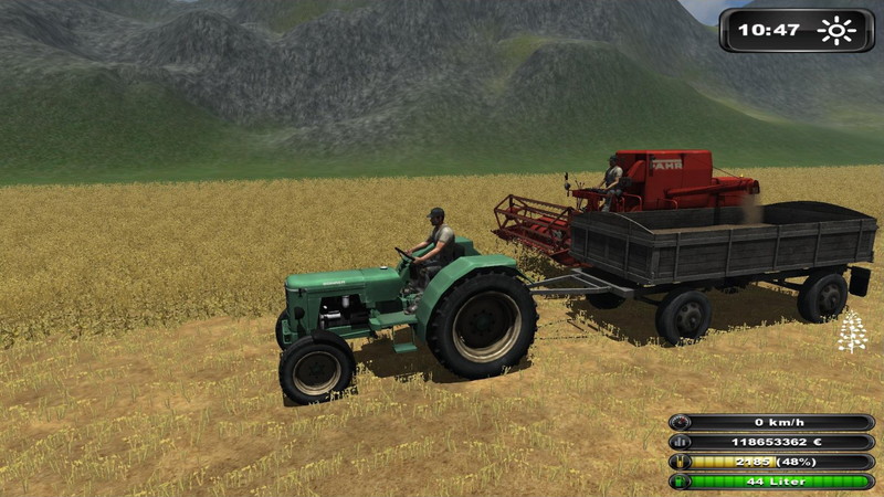 Farming Simulator 2011: Farming Classics - screenshot 10