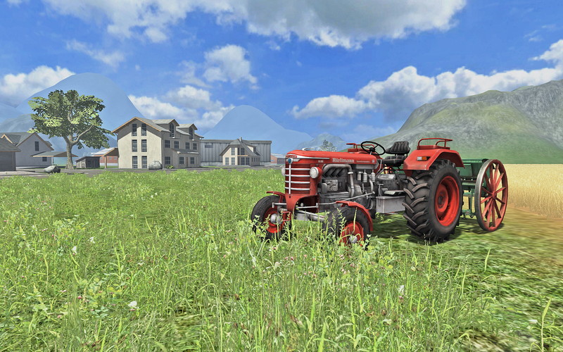 Farming Simulator 2011: Farming Classics - screenshot 4