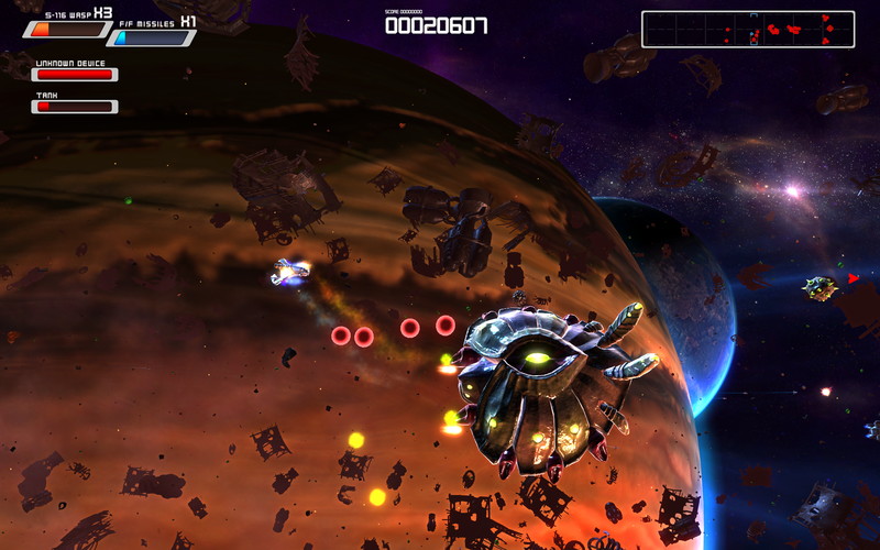 Syder Arcade - screenshot 1