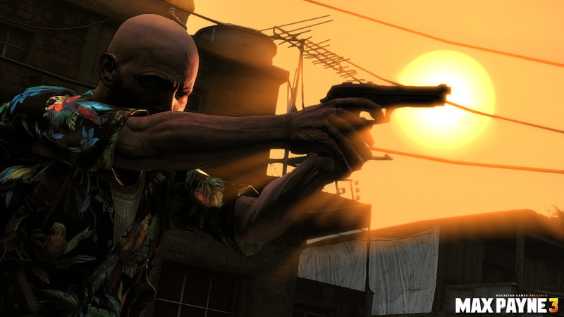 Max Payne 3 - screenshot 64