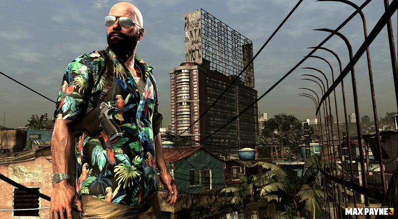 Max Payne 3 - screenshot 55