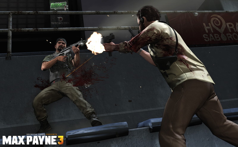 Max Payne 3 - screenshot 44